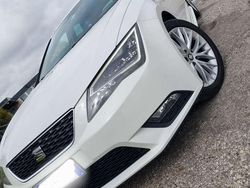 Usata 2015 Seat Leon Business Tre volumi | 10.300 € (Buon prezzo)