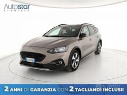 Grigio Usata 2020 Ford Focus Active Station wagon | 14.300 € (Buon prezzo)