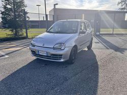 Grigio Usata 2004 Fiat Seicento Active Due volumi | 1290 € (Super prezzo)