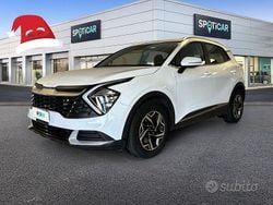 Bianco Usata 2022 Kia Sportage SUV | 22.500 € (Buon prezzo)