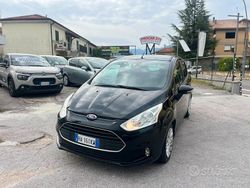 Nero Usata 2014 Ford B-MAX Monovolume | 4999 € (Ottimo prezzo)