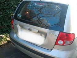 Grigio Usata 2003 Hyundai Getz Due volumi | 1300 €