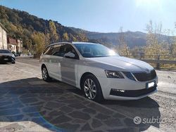 Bianco Usata 2019 Skoda Octavia Station wagon | 10.490 € (Buon prezzo)