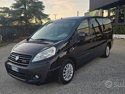 Nero Usata 2010 Fiat Scudo Furgone | 10.000 € (Buon prezzo)