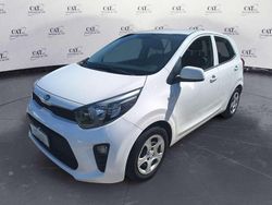 Bianco Usata 2017 Kia Picanto Active Due volumi | 7900 € (Buon prezzo)