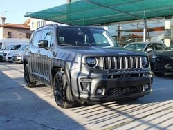 Grigio scuro metallizzato Usata 2024 Jeep Renegade Limited SUV | 22.540 € (Buon prezzo)