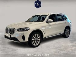 Bianco Usata 2024 BMW X3 SUV | 53.500 € (Ottimo prezzo)