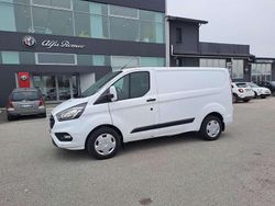 Bianco Usata 2021 Ford Transit Custom Furgone | 15.800 € (Buon prezzo)
