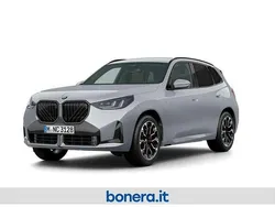 Brooklyn grey metallic Nuova 2025 BMW X3 M Sport SUV | 74.900 € (Buon prezzo)