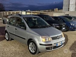 Grigio Usata 2007 Fiat Panda Dynamic Tre volumi | 3499 € (Buon prezzo)