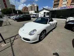Bianco Usata 2007 Porsche Boxster Cabrio | 30.000 € (Buon prezzo)