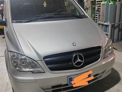 Grigio Usata 2015 Mercedes Vito Furgone | 16.900 €
