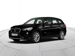 Nero Usata 2017 BMW X1 Advantage SUV | 14.900 € (Ottimo prezzo)