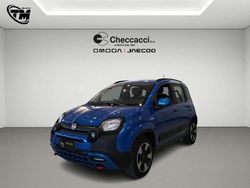 Blu Usata 2024 Fiat Panda Cross Cross Due volumi | 13.499 € (Buon prezzo)