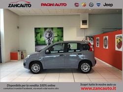 Grigio Usata 2017 Fiat Panda Easy Due volumi | 8950 € (Buon prezzo)