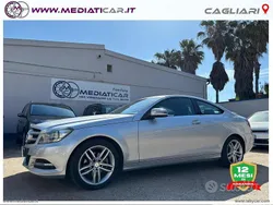Usata 2014 Mercedes C220 Avantgarde Coupé | 15.900 € (Super prezzo)