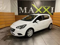 Bianco Usata 2019 Opel Corsa Tre volumi | 9200 € (Buon prezzo)