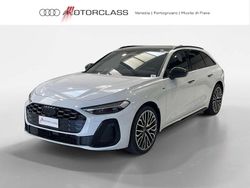 Bianco ghiacciaio metallizzato Nuova 2025 Audi A5 S-Line Coupé | 75.900 € (Buon prezzo)