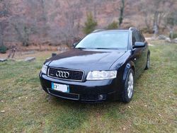Nero Usata 2004 Audi A4 Station wagon | 1500 € (Buon prezzo)