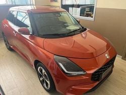 Arancione Usata 2024 Suzuki Swift Due volumi | 17.990 € (Buon prezzo)