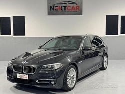 Grigio Usata 2015 BMW 520 Luxury Line Station wagon | 14.500 € (Buon prezzo)
