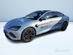 Blu Usata 2024 BYD Seal Design Tre volumi | 34.800 €