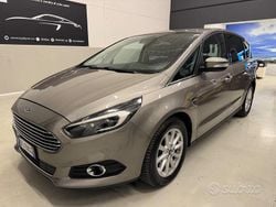 Grigio Usata 2016 Ford S-MAX Titanium Monovolume | 10.800 € (Super prezzo)