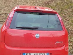 Rosso Usata 2008 Fiat Grande Punto Sport Due volumi | 2800 € (Cara)