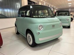 Verde Nuova 2025 Fiat Topolino Due volumi | 9890 €