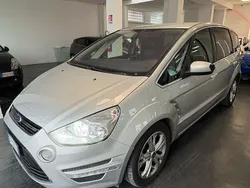Argento Usata 2012 Ford S-MAX S Monovolume | 8500 € (Buon prezzo)