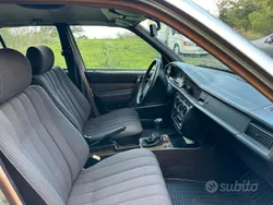 Usata 1988 Mercedes 190 Tre volumi | 2500 €