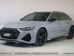 Grigio Usata 2021 Audi RS6 Station wagon | 79.900 € (Ottimo prezzo)