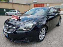 Antracite Usata 2014 Opel Insignia Station wagon | 5550 € (Buon prezzo)