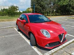Rosso Usata 2016 Alfa Romeo MiTo Due volumi | 6900 € (Buon prezzo)