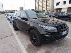 Nero Usata 2017 Land Rover Discovery Sport SUV | 14.500 € (Buon prezzo)