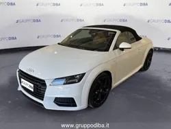Audi TT Roadster