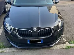 Nero Usata 2020 Skoda Octavia G-TEC Style Station wagon | 14.500 € (Super prezzo)