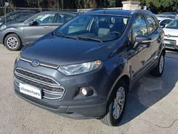 Grigio Usata 2015 Ford Ecosport Titanium SUV | 9300 € (Buon prezzo)
