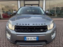 Beige Usata 2013 Land Rover Range Rover evoque Dynamic Monovolume | 14.500 € (Buon prezzo)