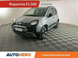 Grigio Usata 2021 Fiat Panda Cross Cross Due volumi | 12.599 € (Buon prezzo)