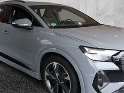 Grigio Usata 2021 Audi Q4 e-tron S-Line SUV | 36.950 € (Buon prezzo)