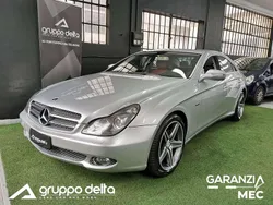 Argento Usata 2010 Mercedes CLS350 Edition Tre volumi | 12.000 €
