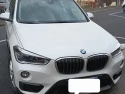 Bianco Usata 2018 BMW X1 Advantage SUV | 18.700 € (Ottimo prezzo)