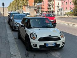Bianco Usata 2008 Mini Cooper D Chili Due volumi | 6000 € (Cara)