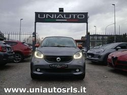 Grigio Usata 2014 Smart ForFour Edition #1 Due volumi | 9500 € (Buon prezzo)