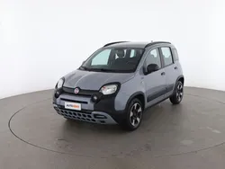 Grigio Usata 2020 Fiat Panda Cross Cross Due volumi | 10.599 € (Buon prezzo)