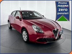 Rosso Usata 2016 Alfa Romeo Giulietta Progression Due volumi | 13.900 € (Buon prezzo)