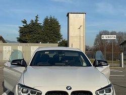 Bianco Usata 2024 BMW 120 Coupé M Sport Coupé | 18.800 €