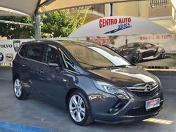 Nessuno(met.) Usata 2016 Opel Zafira Tourer Cosmo Monovolume | 9890 € (Buon prezzo)