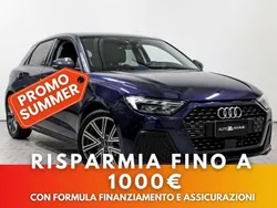 Blu/azzurro Usata 2023 Audi A1 Admired Due volumi | 24.799 € (Buon prezzo)